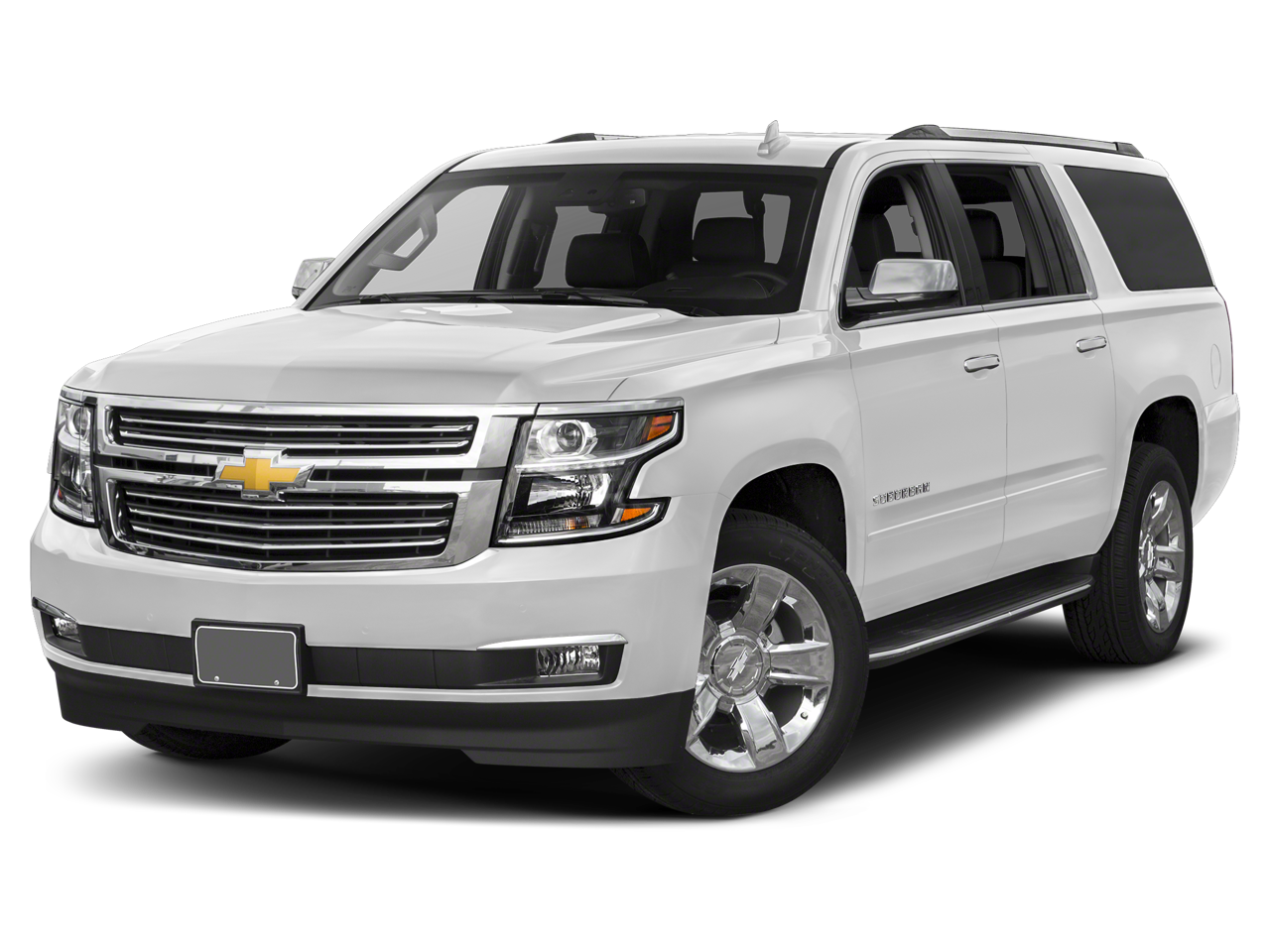 2015 Chevrolet Suburban