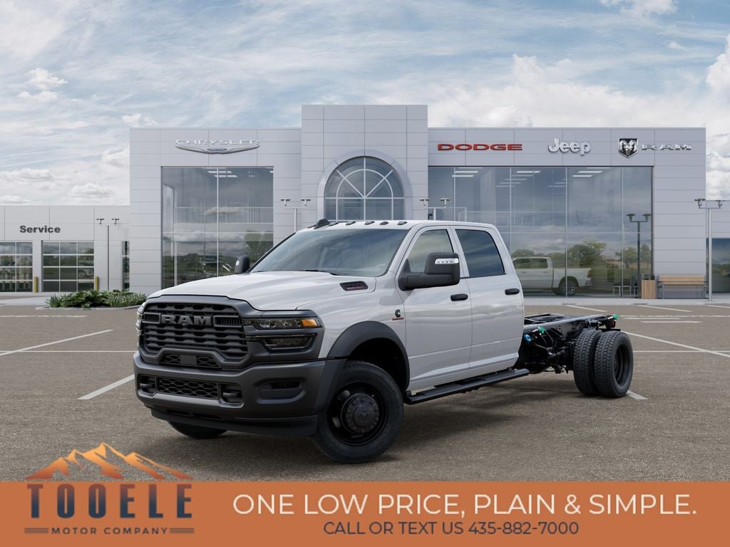 2026 RAM Ram 4500 Chassis Cab
