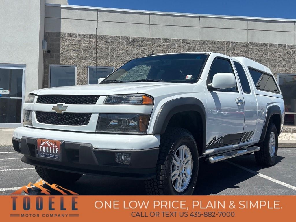 2012 Chevrolet Colorado