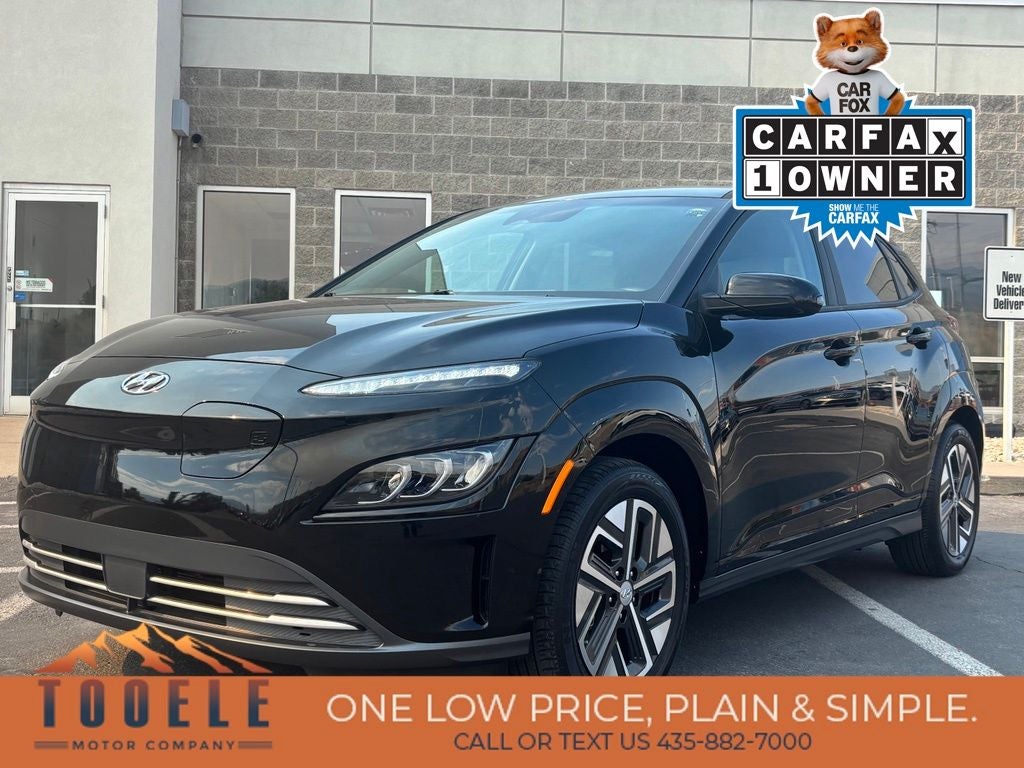 2023 Hyundai Kona Electric